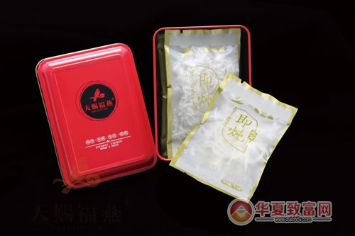 天赐福燕燕窝加盟